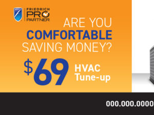 Tune-up Promotion